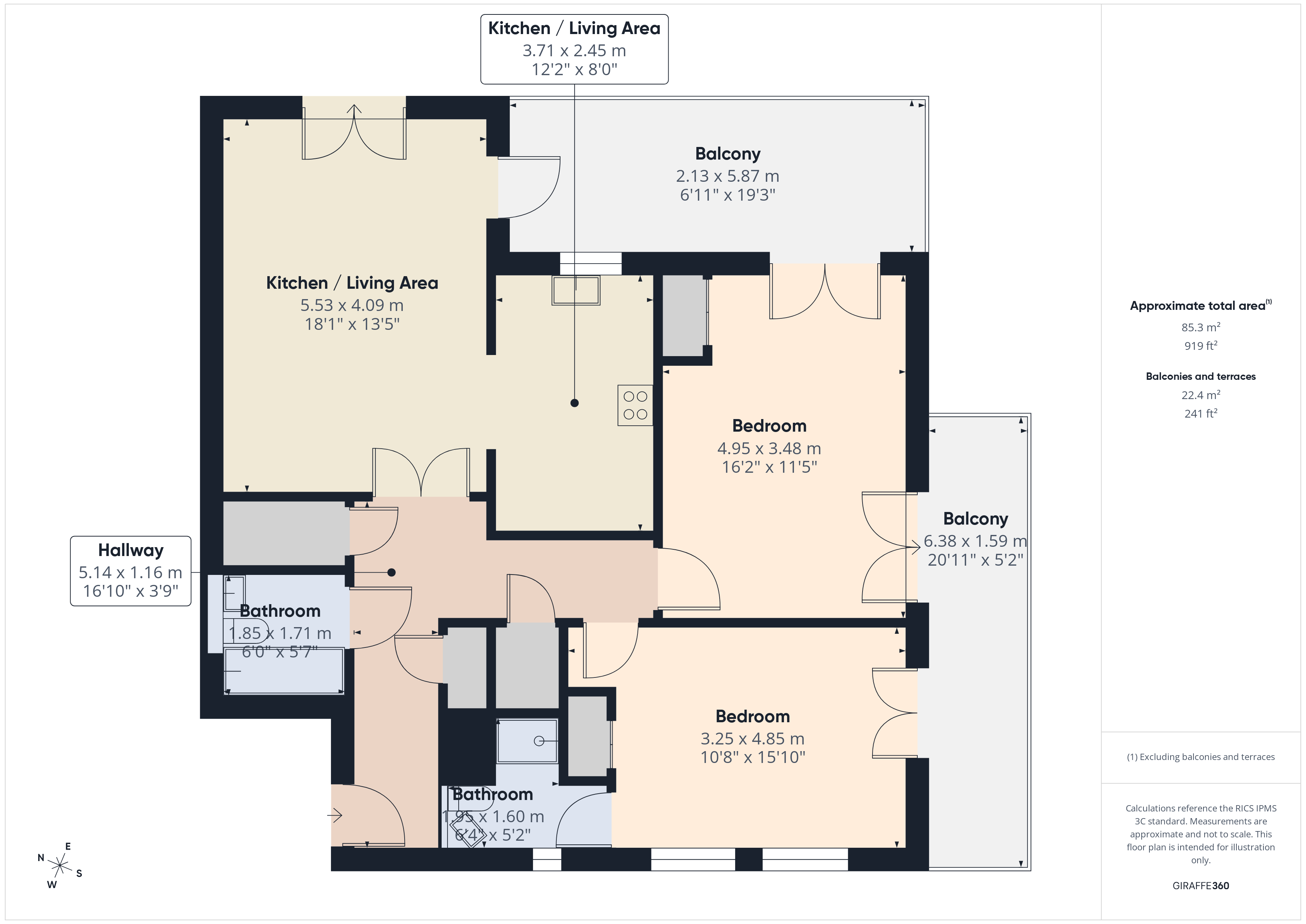 Plan 1