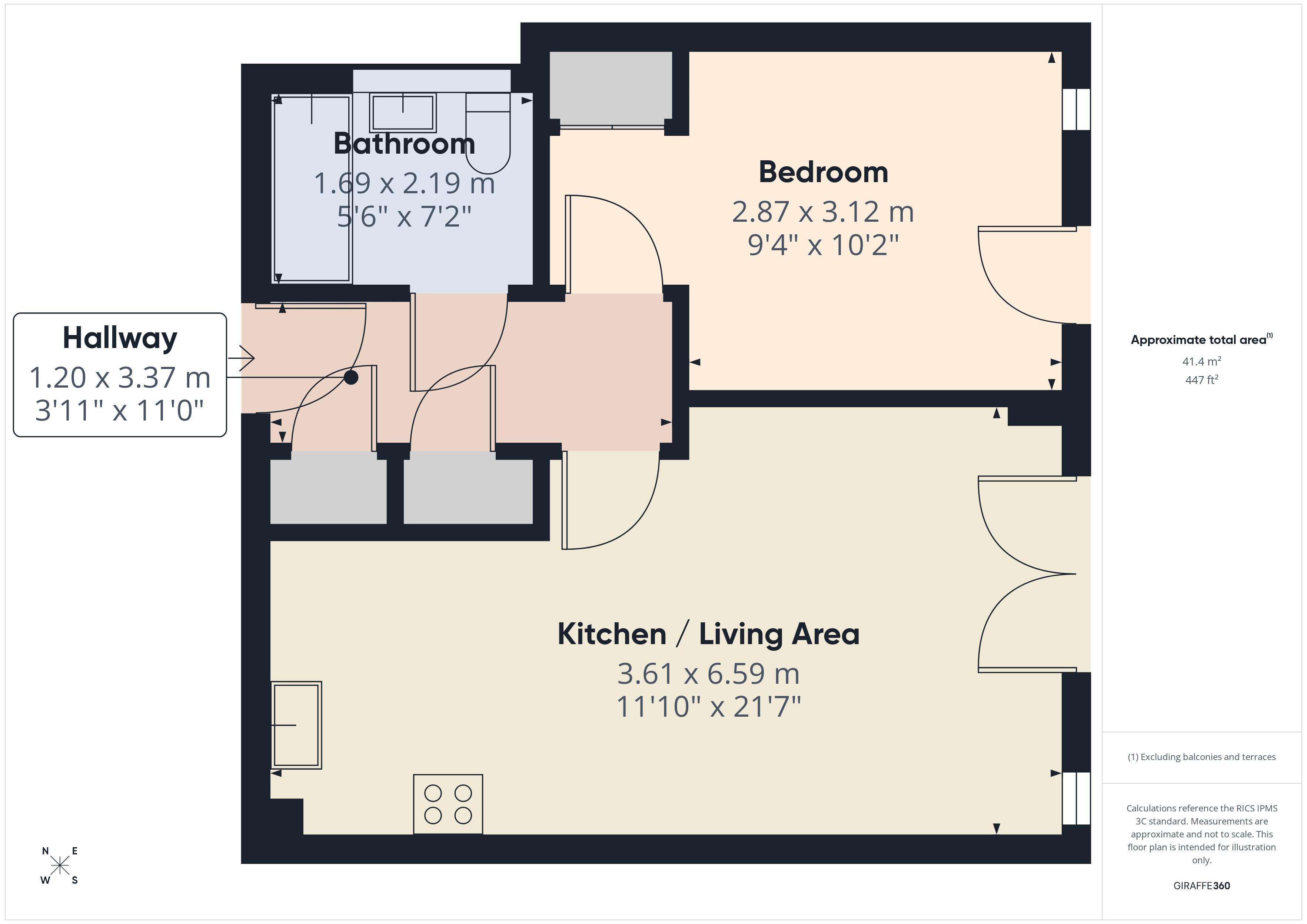 Plan 1