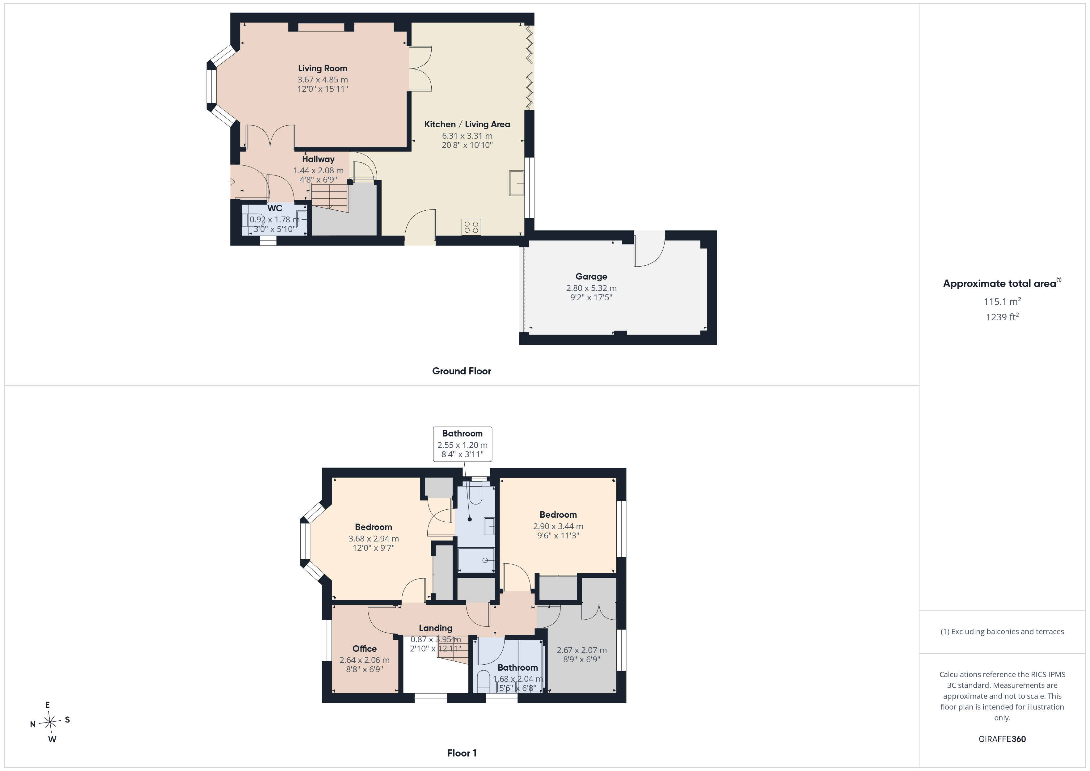 Plan 1
