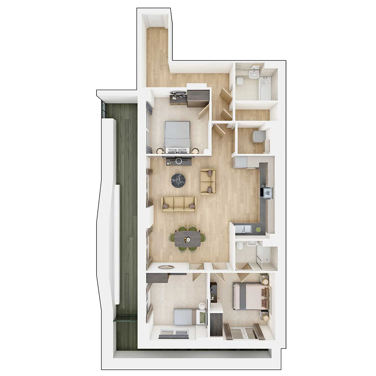 Plan 1