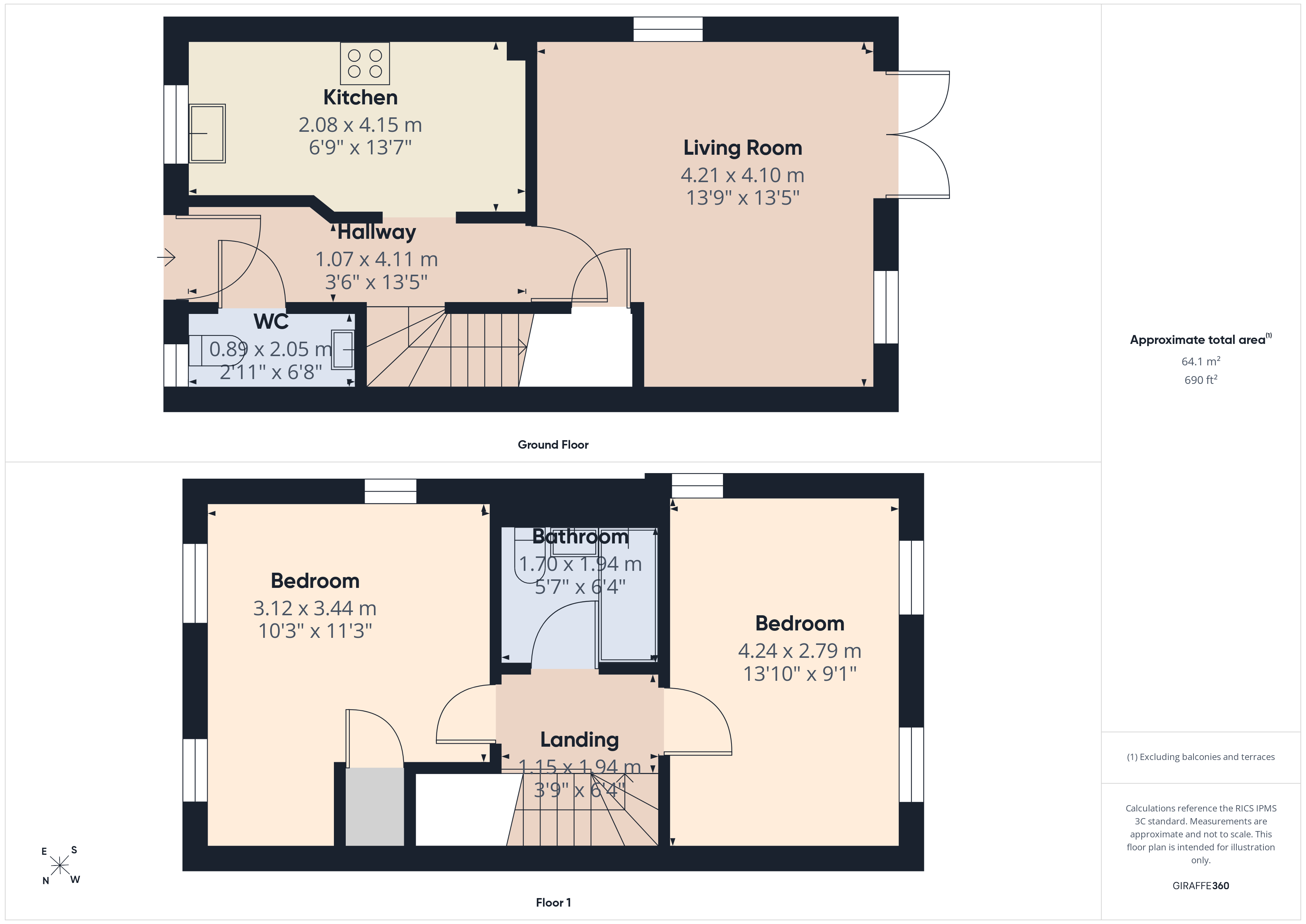Plan 1