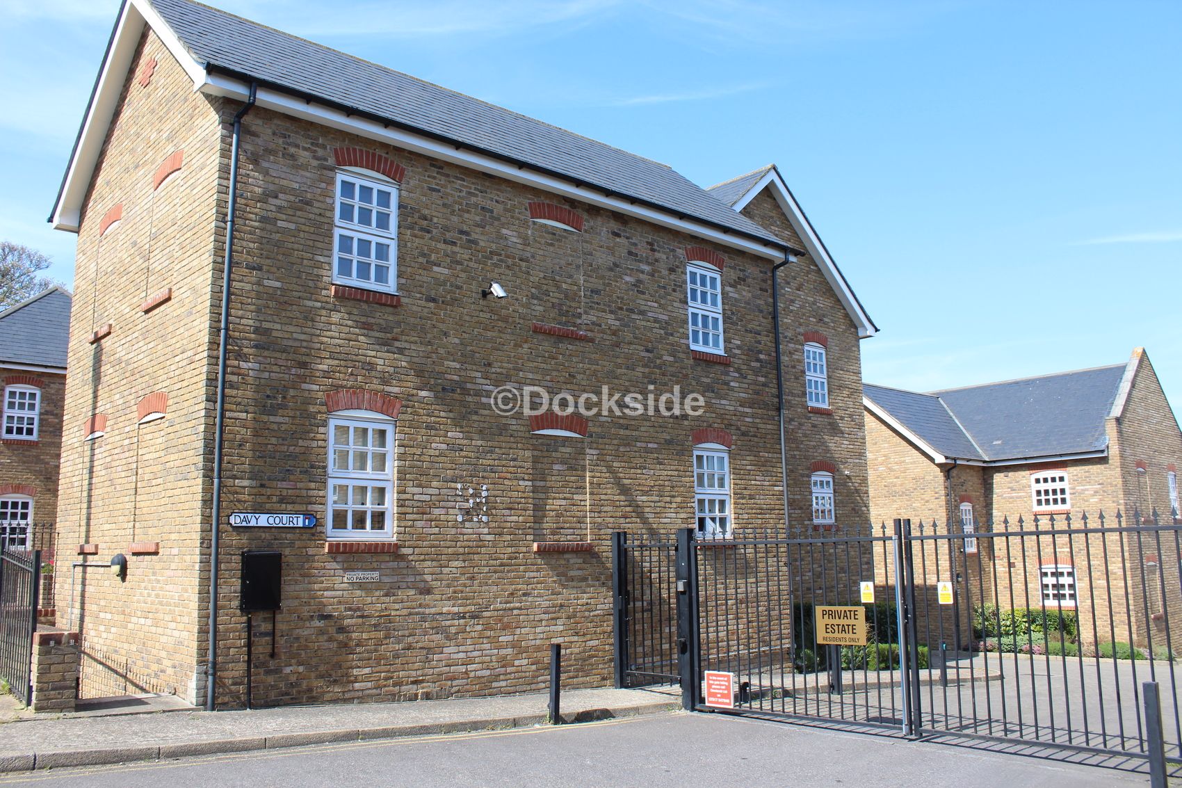 Davy Court, Rochester, Kent, ME1