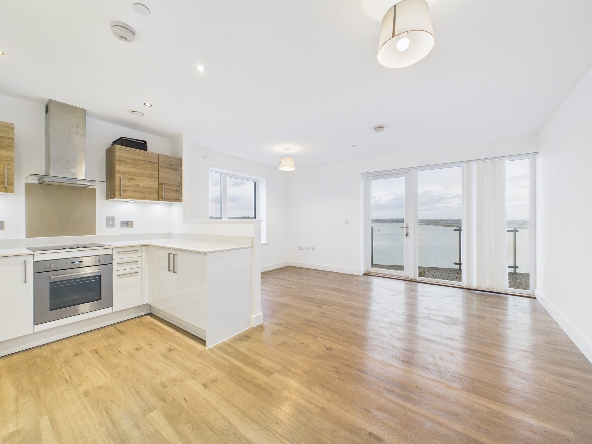 Pegasus Way, Victory Pier, Gillingham, Kent, ME7
