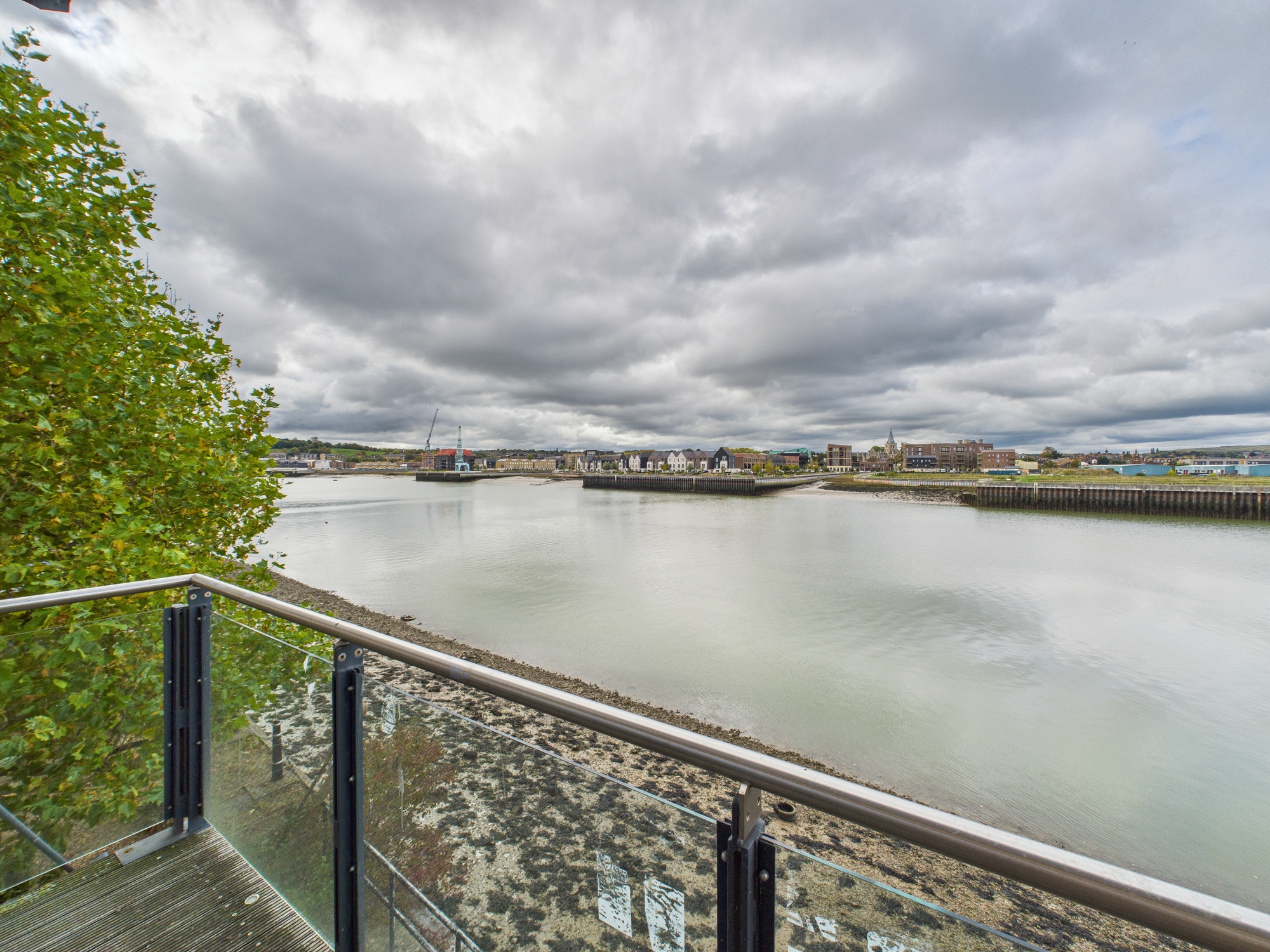 Culpeper Close, Medway City Estate, Rochester, Kent, ME2