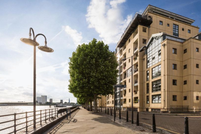 Wheel House, Burrells Wharf Square, London, Greater London, E14