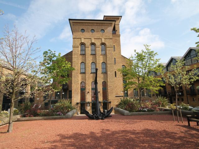 Plate House, Burrells Wharf Square, London, Greater London, E14