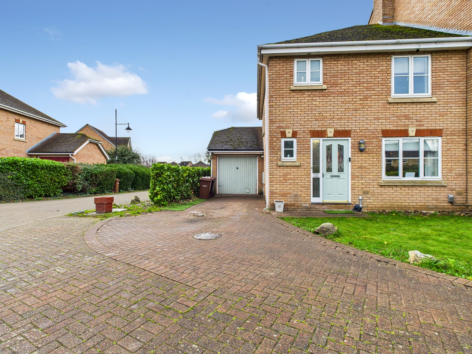 Willowherb Close, St. Marys Island, Chatham, Kent, ME4