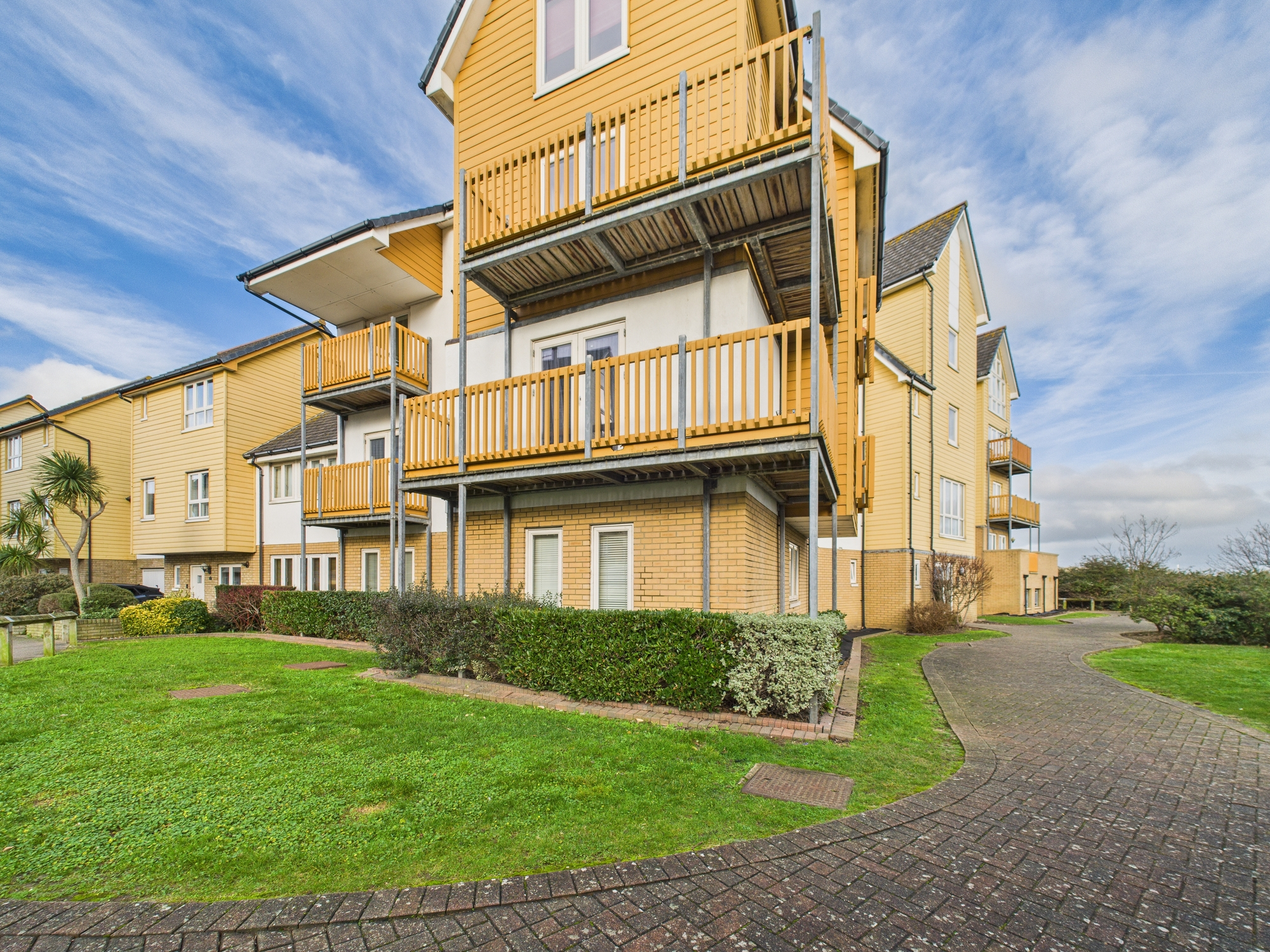 Rivermead, St. Marys Island, Chatham, Kent, ME4