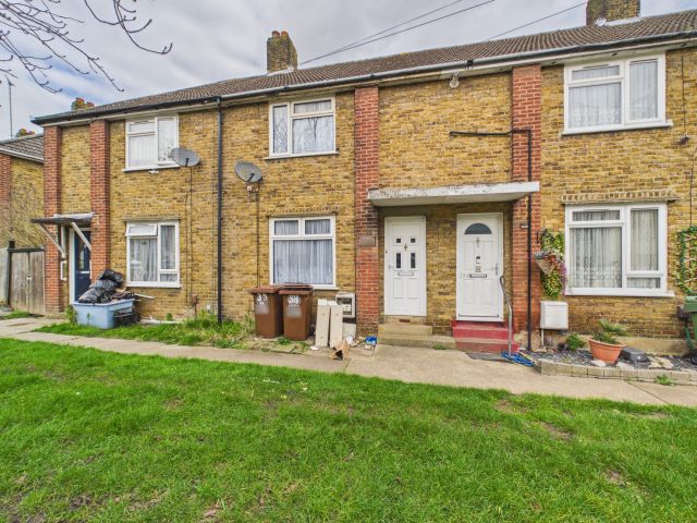 Darnley Road, Rochester, Kent, ME2