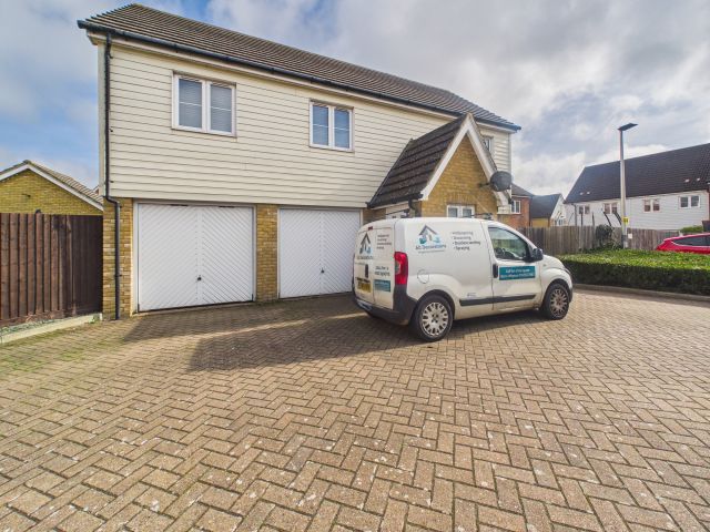 The Fields, Hoo, Rochester, Kent, ME3