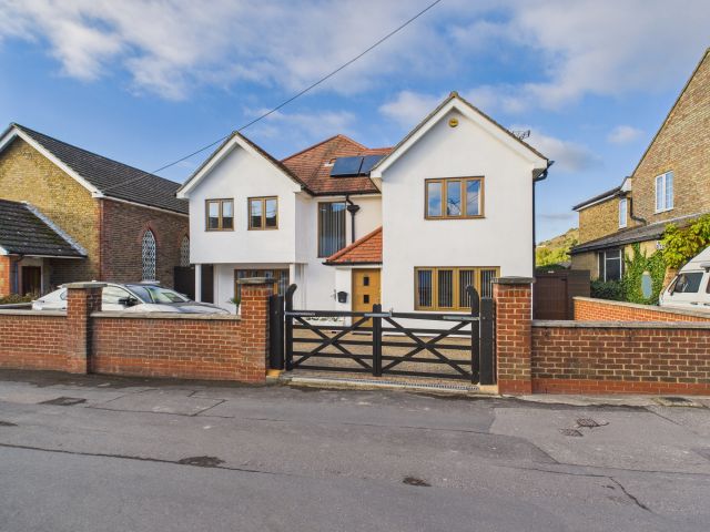 Church Street, Burham, Rochester, Kent, ME1