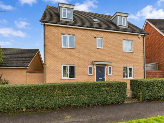 Rivenhall Way, Hoo, Rochester, Kent, ME3