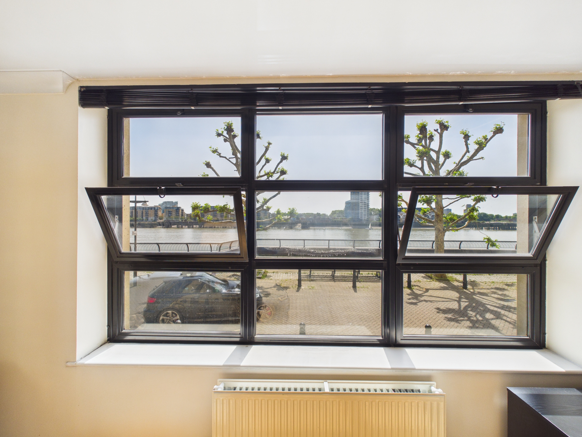 Wheel House, Island Gardens, London, E14 — photo 3