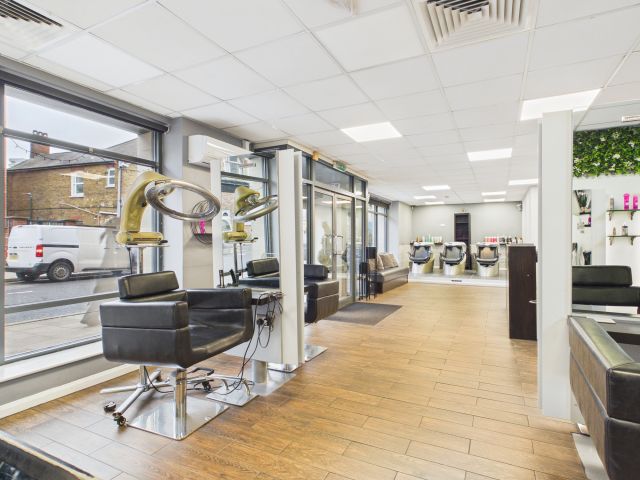 The Hair Lounge, Chatham, Kent, ME4