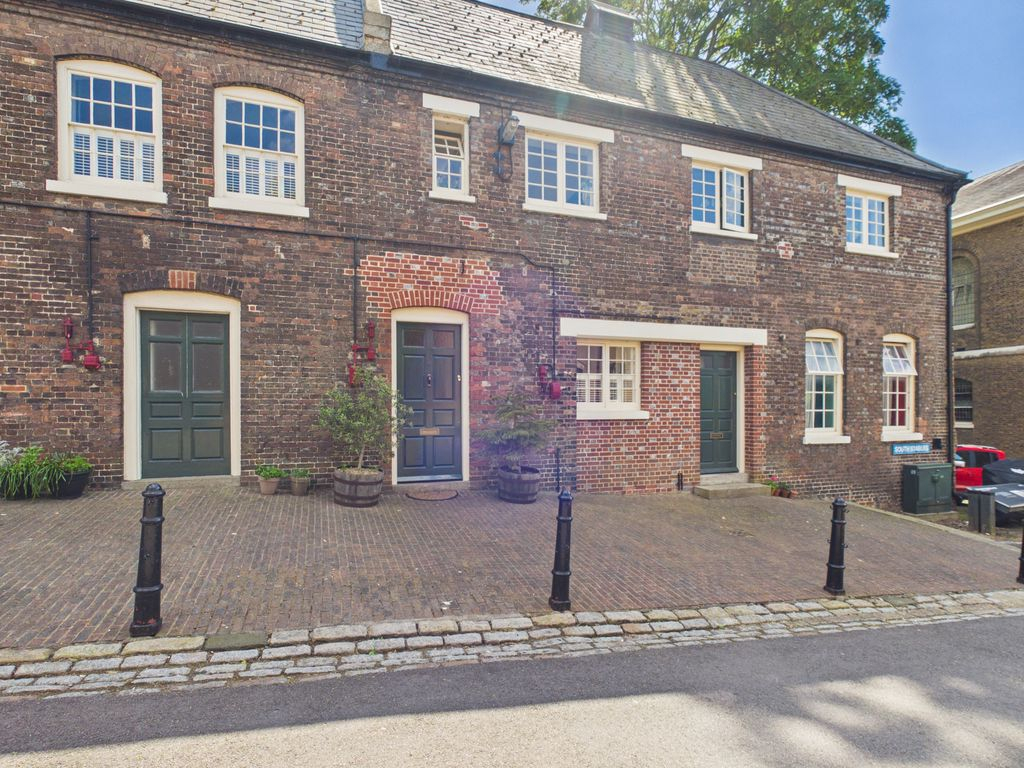 The Historic Dockyard, Chatham, Kent, ME4