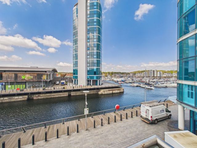 Dock Head Road, The Quays, Chatham Maritime, Kent, ME4