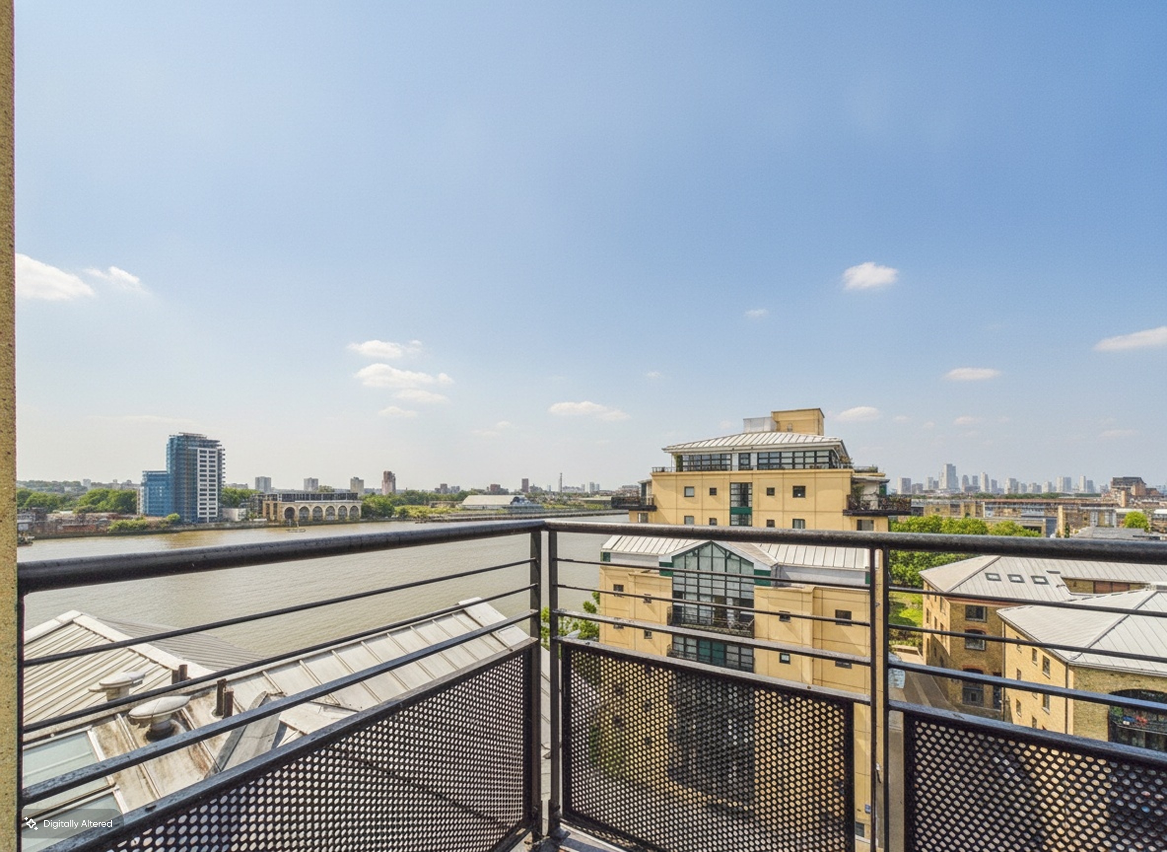 Burrells Wharf Square, London, Greater London, E14