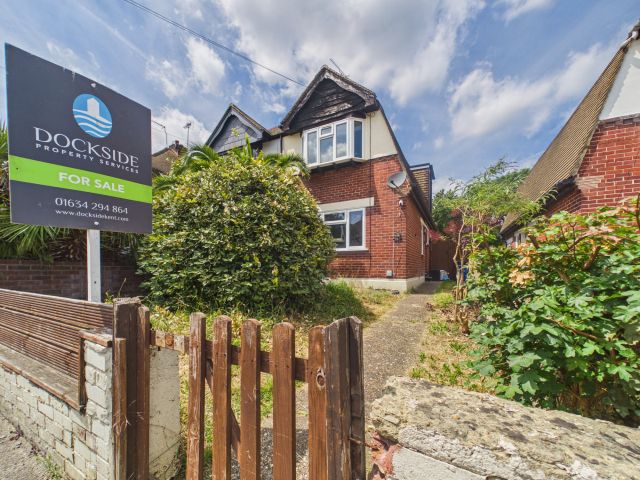 Hawthorne Avenue, Gillingham, Kent, ME8