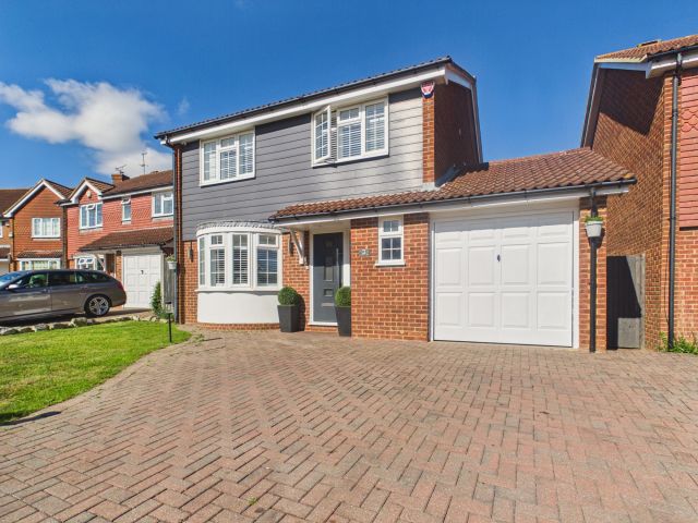 Weavering close, Wainscott, Kent, ME2