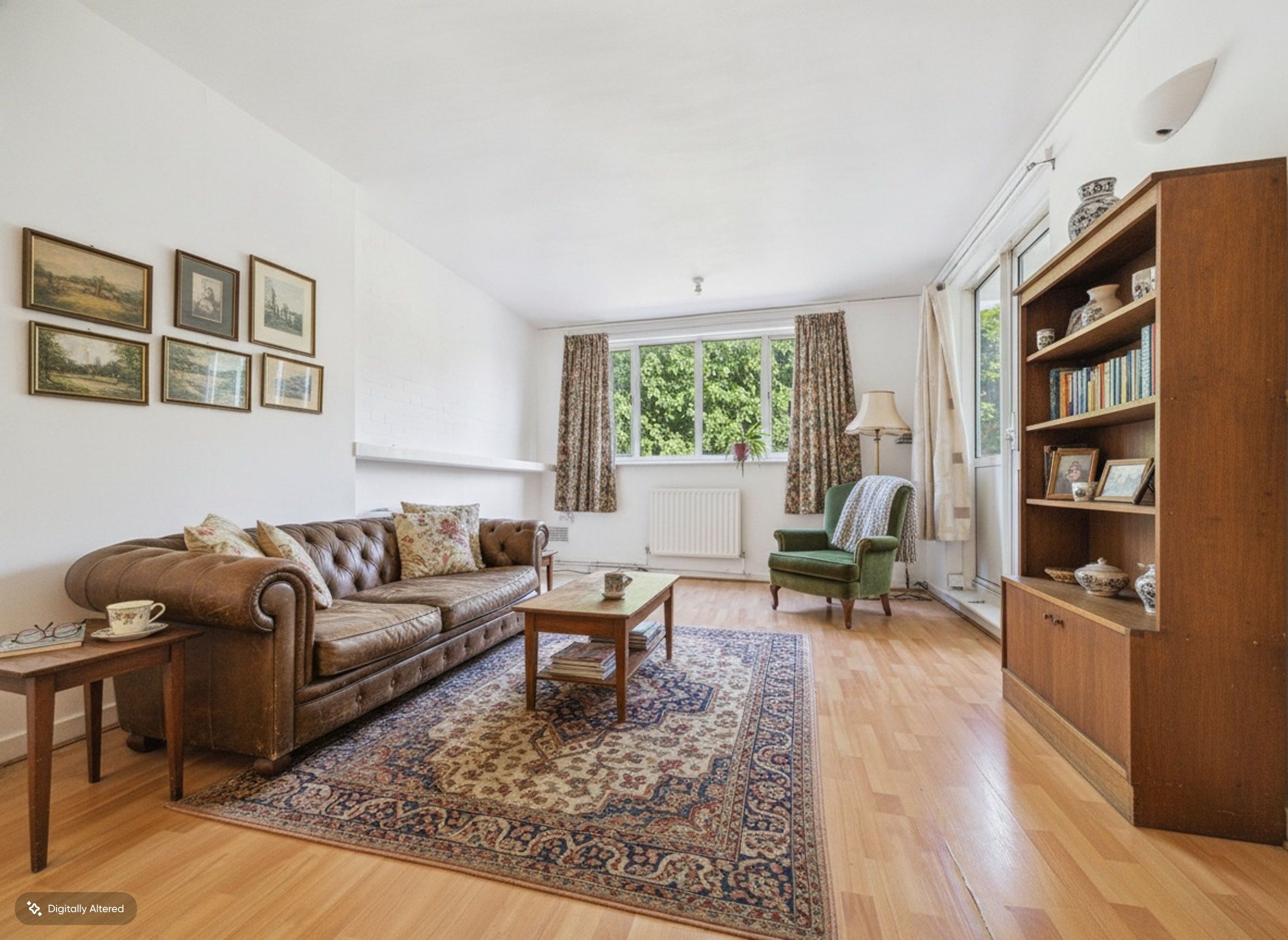 Elm House, Isle of Dogs, London, E14
