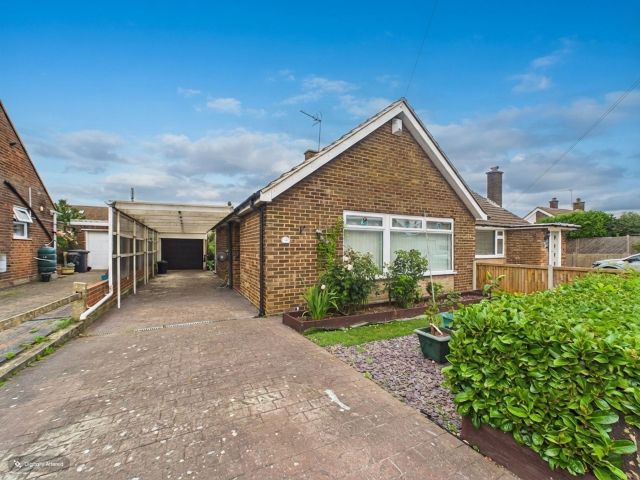 Goodwood Close, Rochester, Kent, ME3