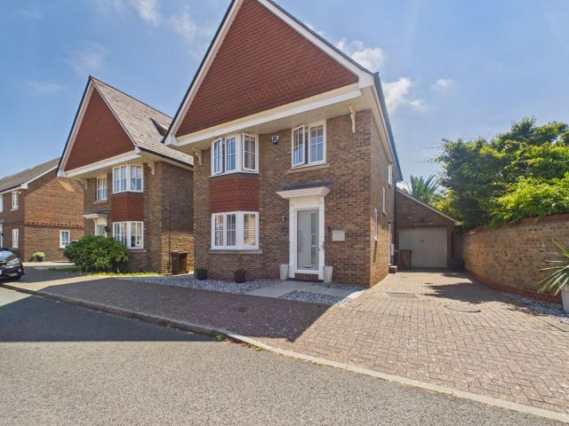 Woodlark Road, Chatham, Kent, ME4