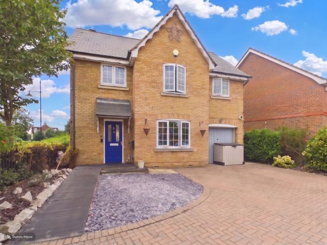 Woodrush Place, St. Marys Island, Chatham, Kent, ME4