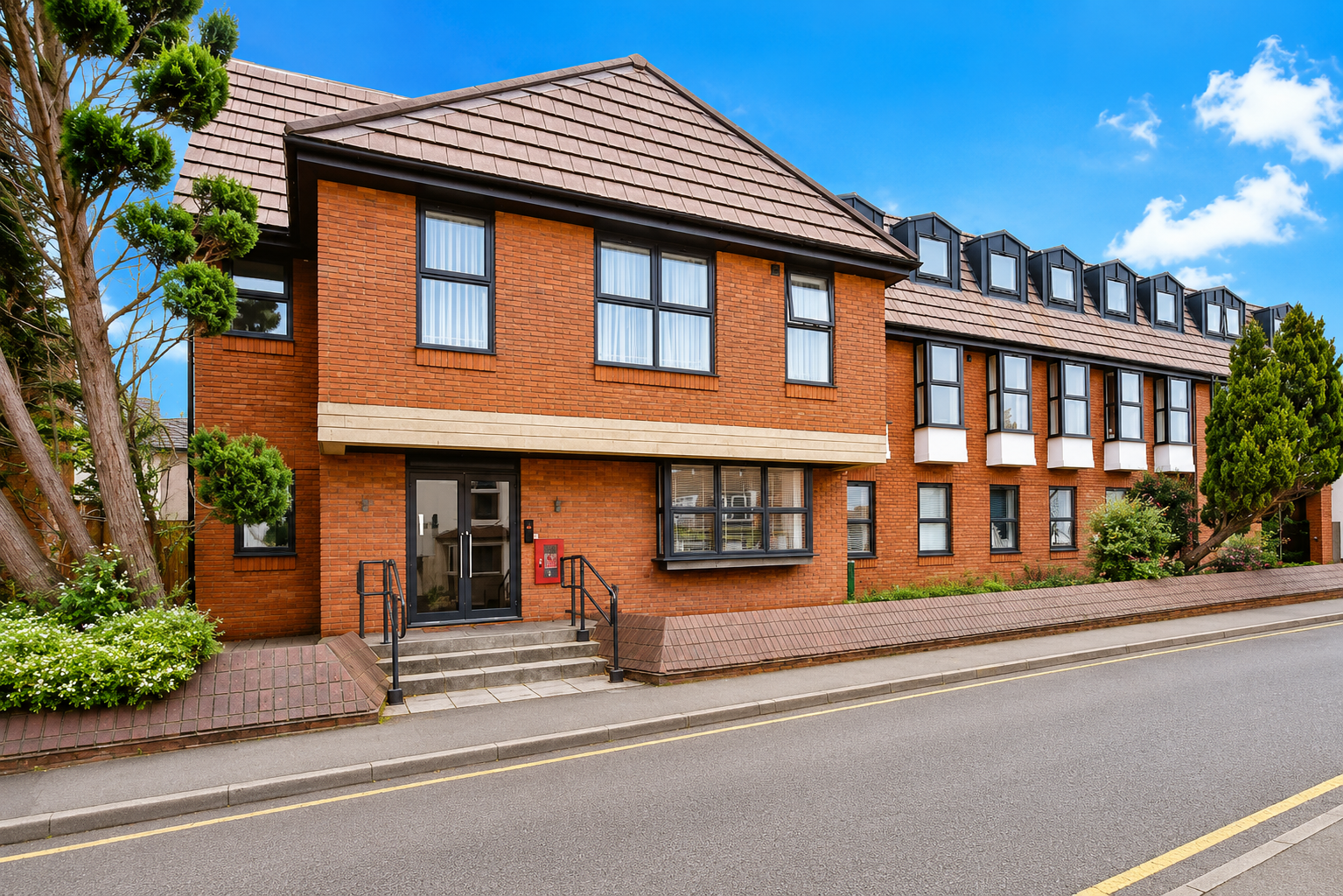 Pearl House, Rayleigh, Essex, SS6