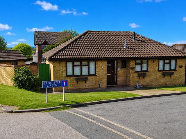 Bannister Green, Wickford, Essex, SS12