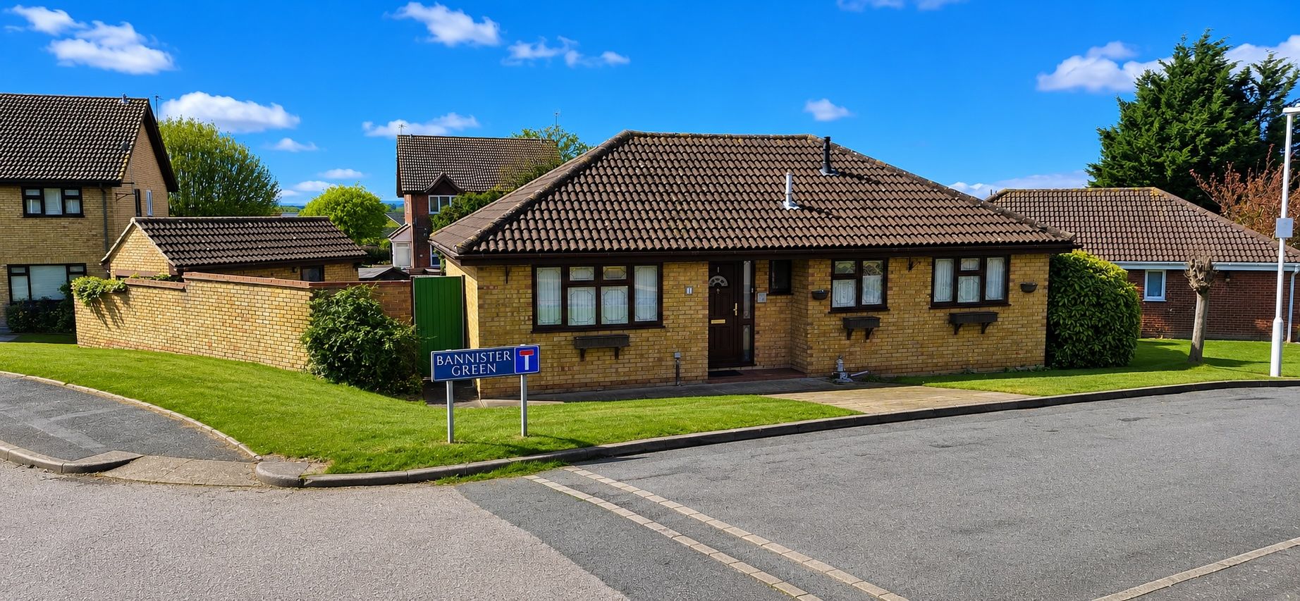 Bannister Green, Wickford, Essex, SS12