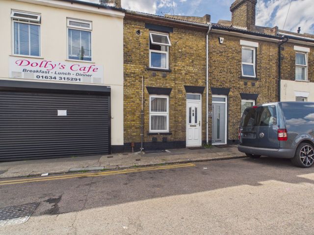 Charles Street, Rochester, Kent, ME2