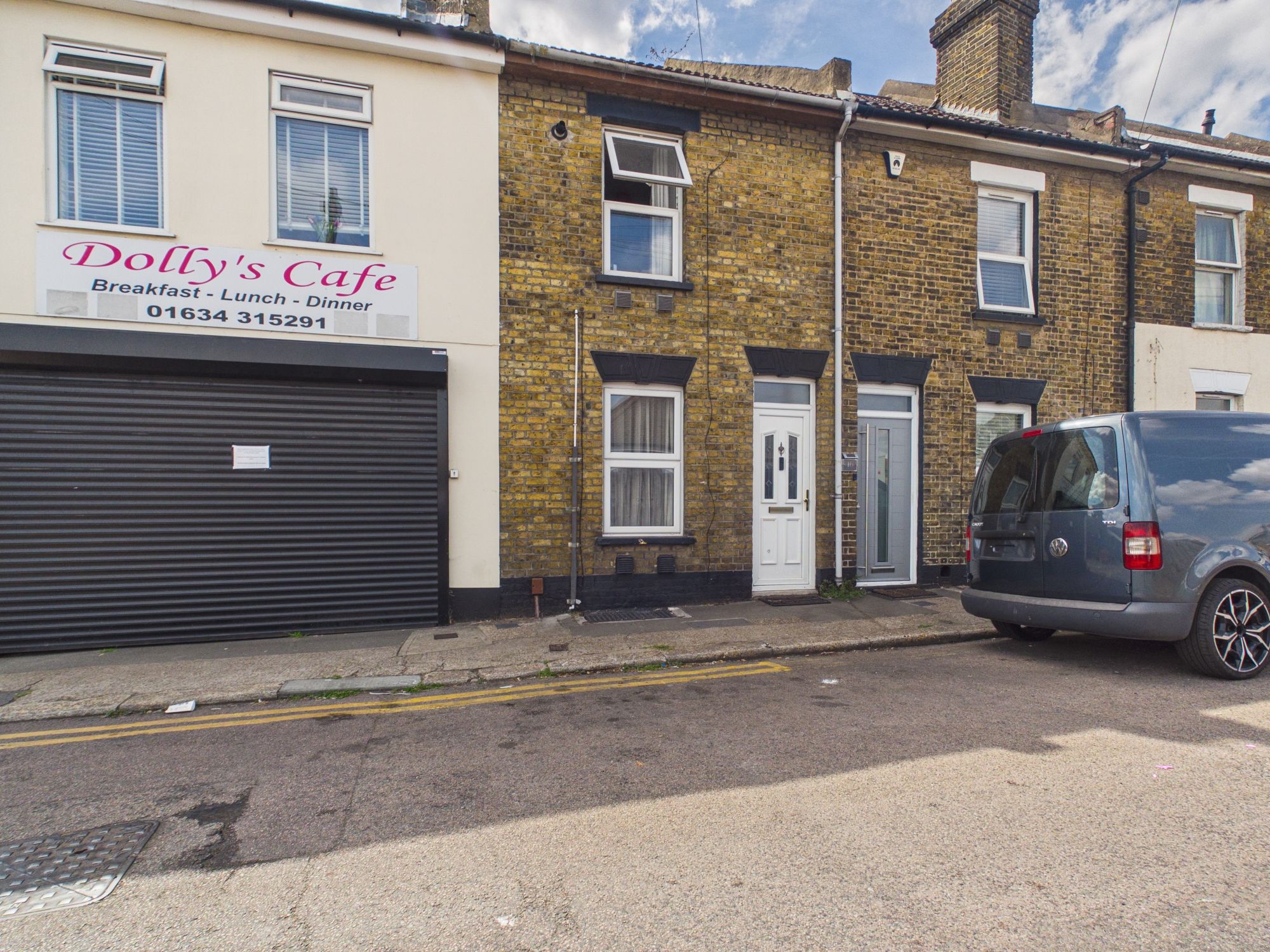 Charles Street, Rochester, Kent, ME2
