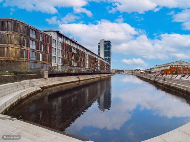 Dock Head Road, Chatham, South East, ME4