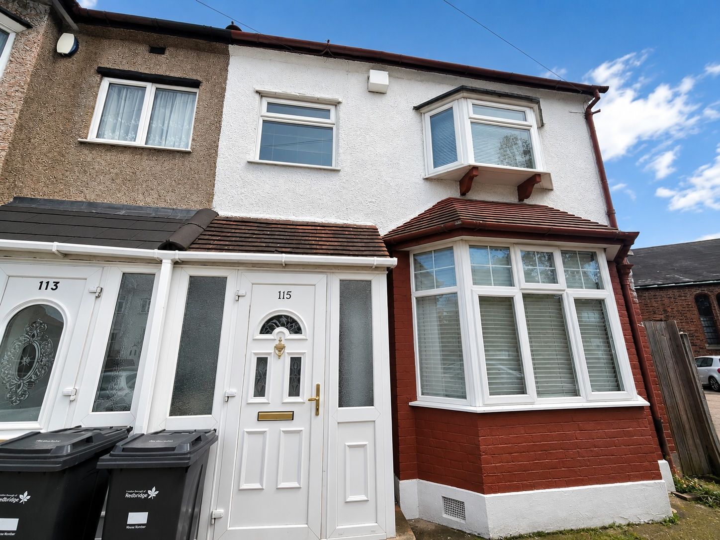 Gantshill Crescent, Ilford, Essex, IG2