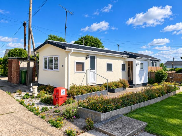 Crouch Park, Hockley, Essex, SS5