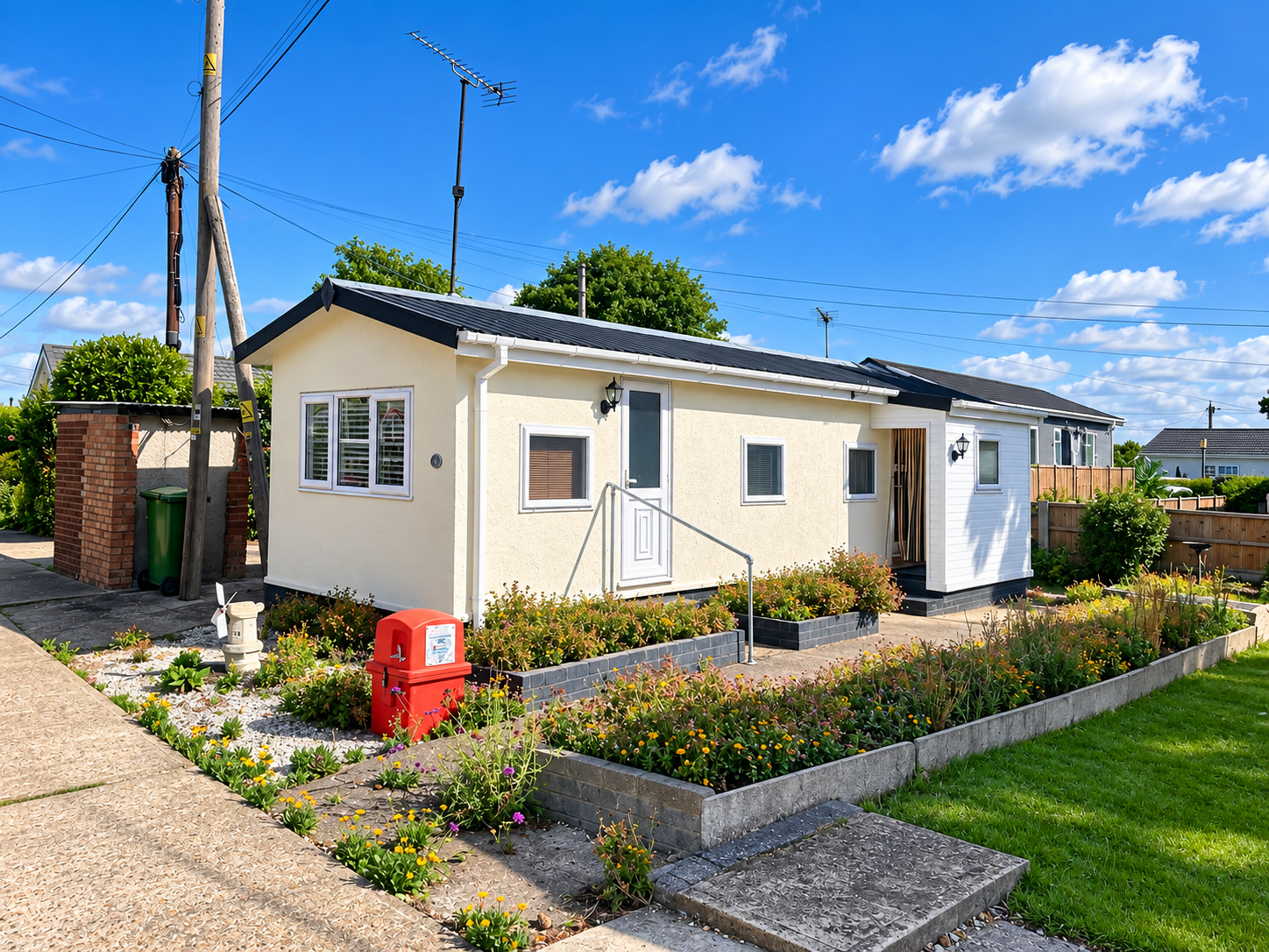 Crouch Park, Hockley, Essex, SS5