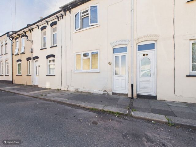 Melbourne Road, Chatham, Kent, ME4