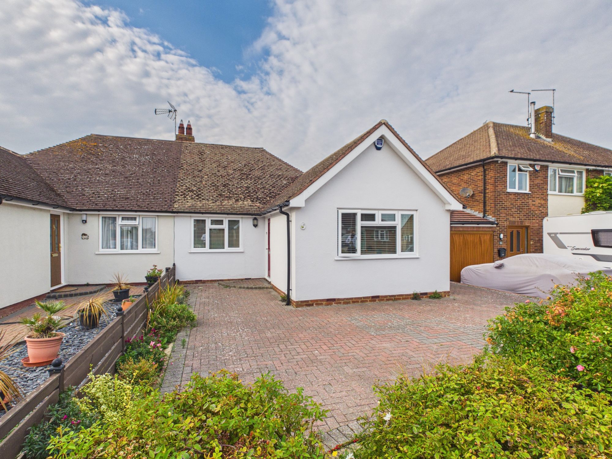 Broomcroft Road, Gillingham, Kent, ME8 — photo 1