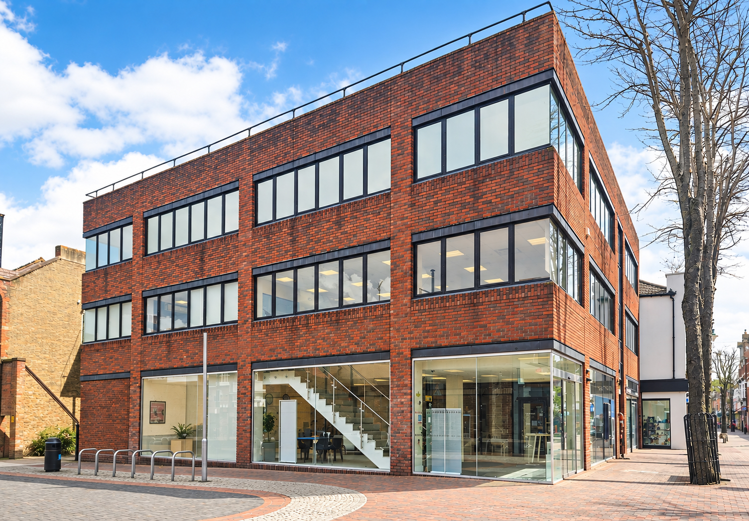 Barclays Bank plc, Chatham, Kent, ME4