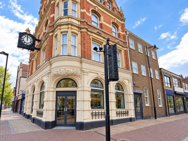 High Street, Gillingham, Kent, ME7