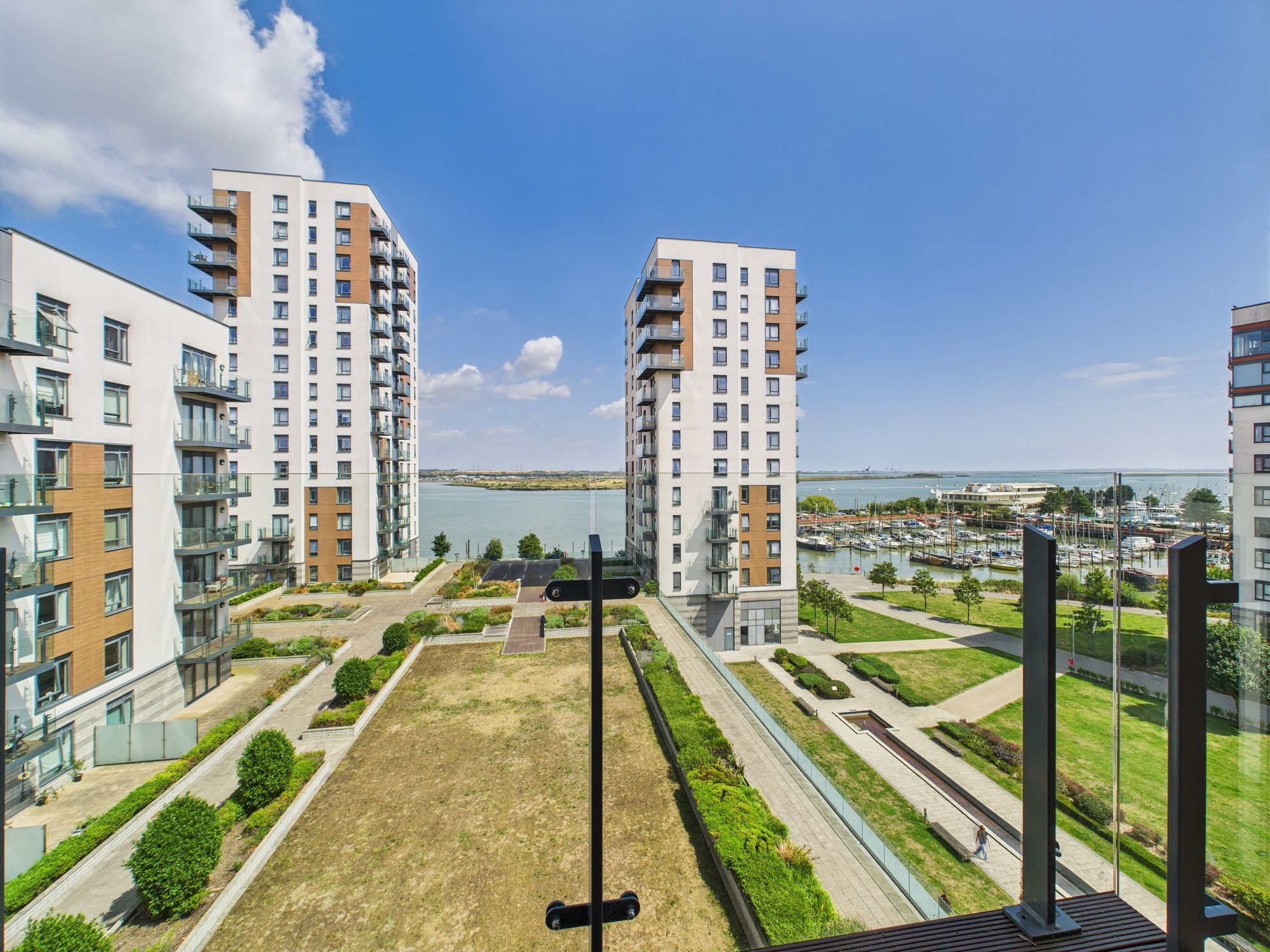 Unit F, Victory Pier, Gillingham, Kent, ME7 — photo 1