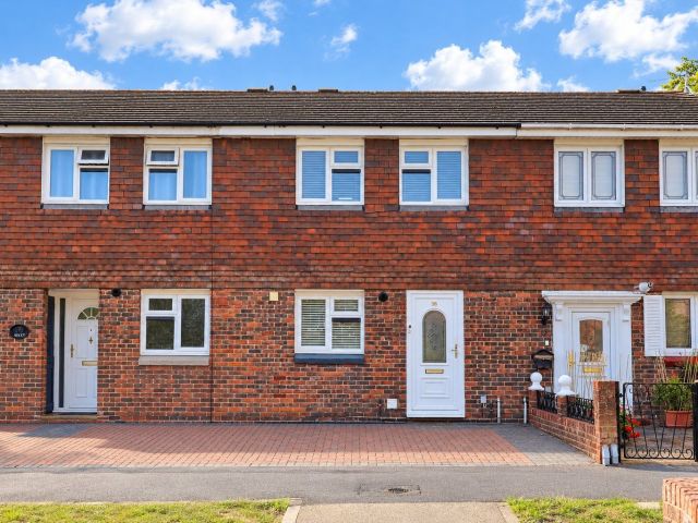 Hitchin Close, Romford, Essex, RM3