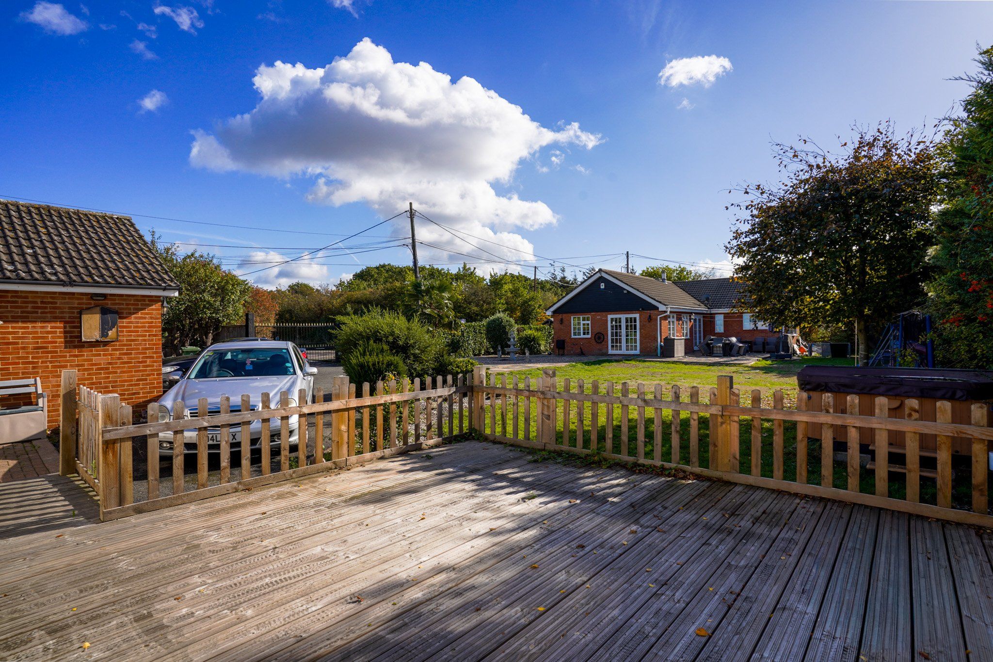 Meadow Way, Wickford, Essex, SS12