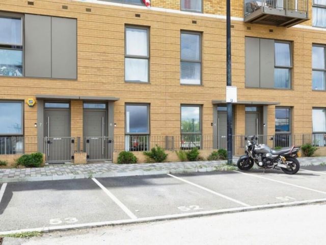 Minerva Place, Chatham, Kent, ME4